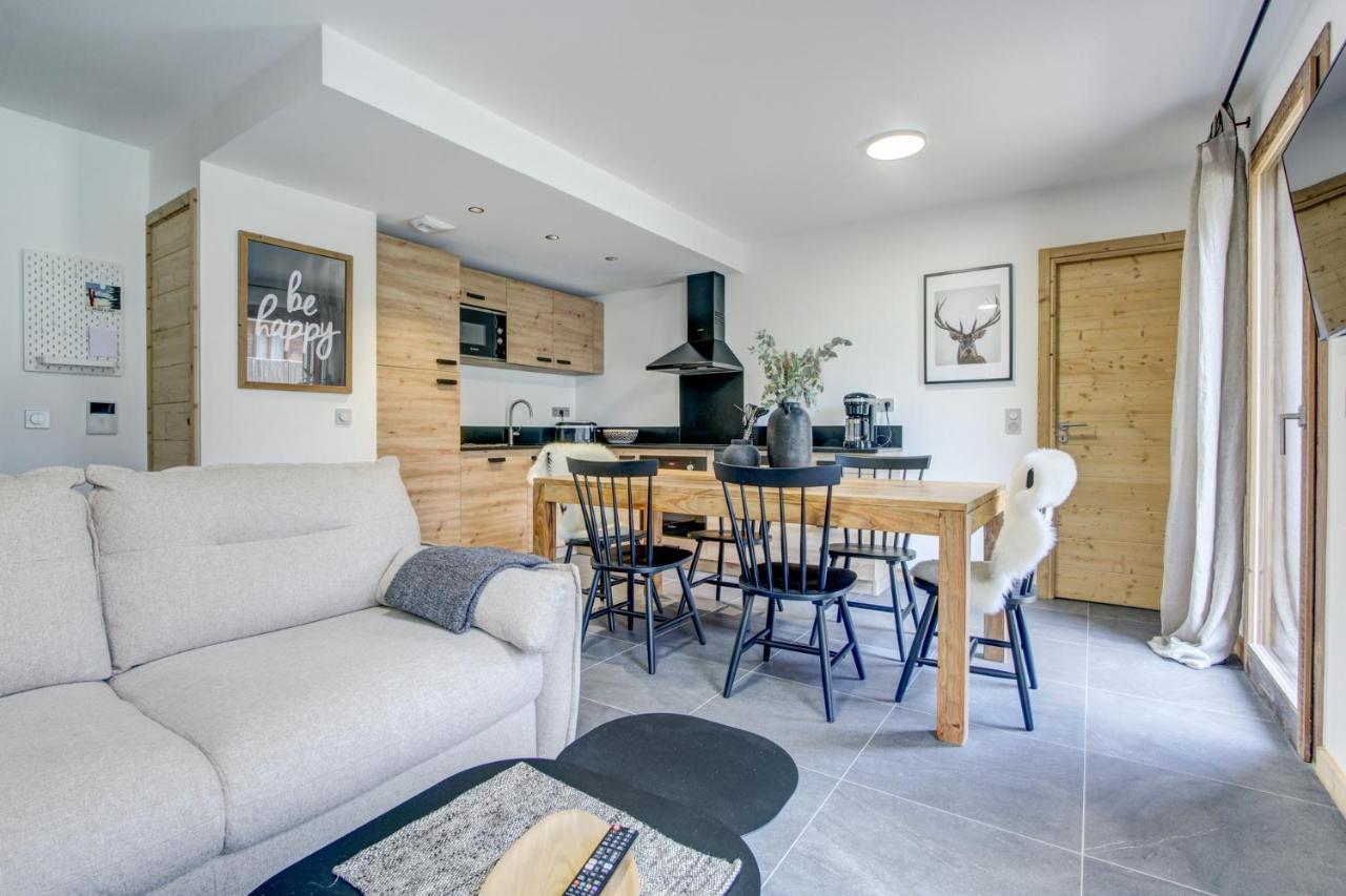 Apartamento Echo Du Pleney B004 Morzine Exterior foto