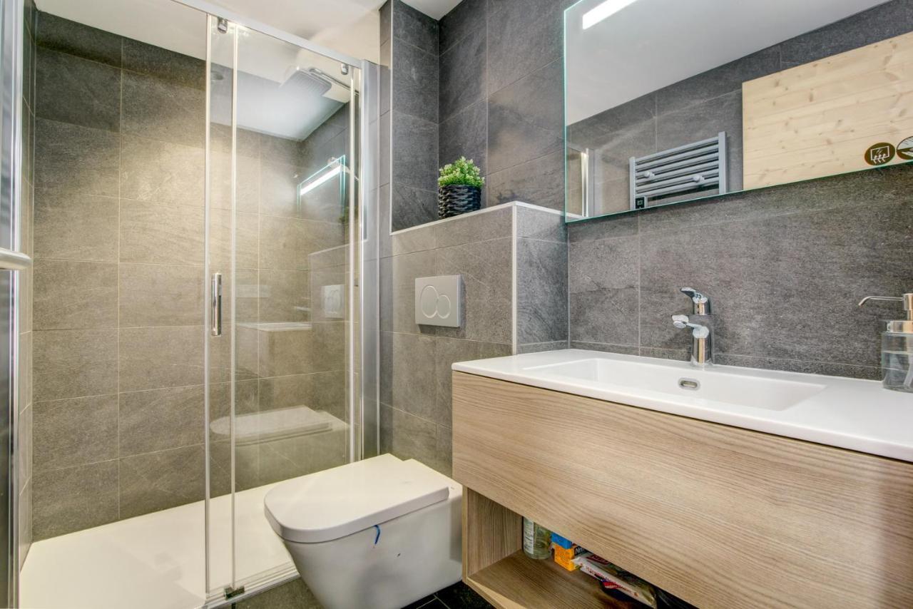 Apartamento Echo Du Pleney B004 Morzine Exterior foto