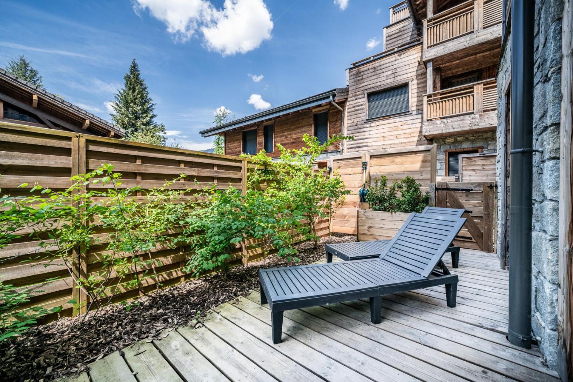 Apartamento Echo Du Pleney B004 Morzine Exterior foto