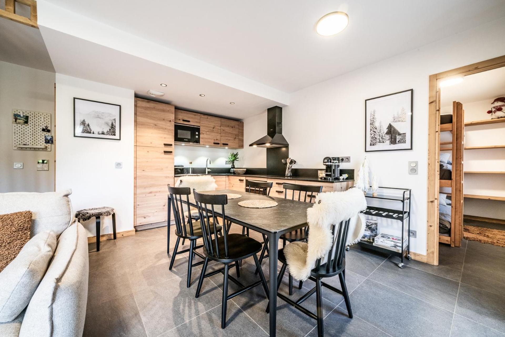 Apartamento Echo Du Pleney B004 Morzine Exterior foto